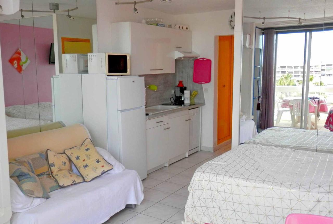 Studio Naturiste Agde Exterior photo